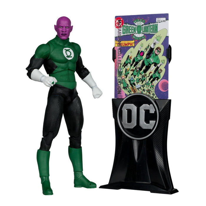 DC Multiverse Collector Edition #22 Green Lantern Corps