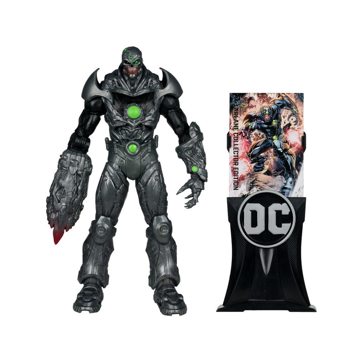 DC Multiverse Collector Edition #29 Grid (Forever Evil)