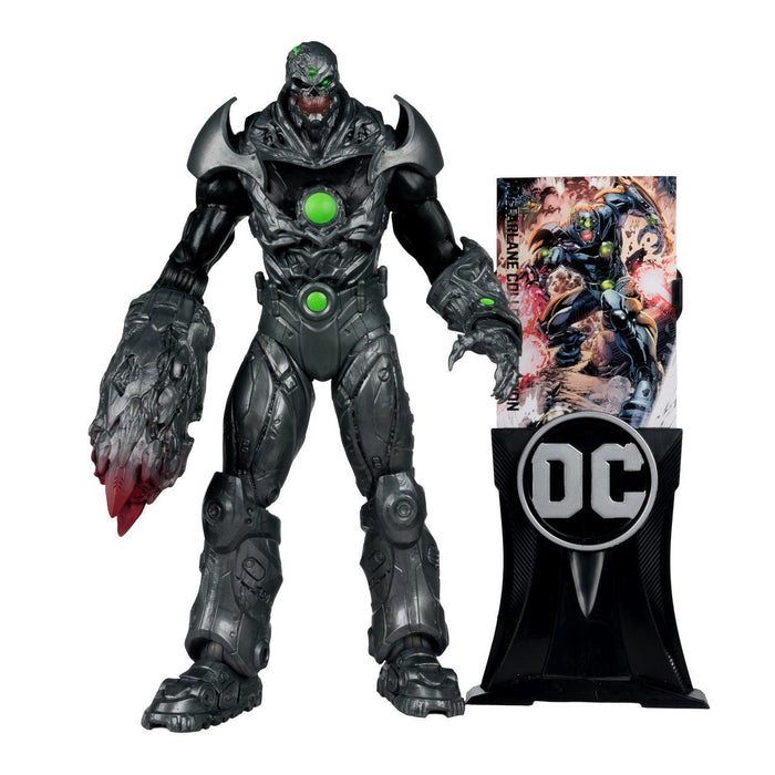 DC Multiverse Collector Edition #29 Grid (Forever Evil)