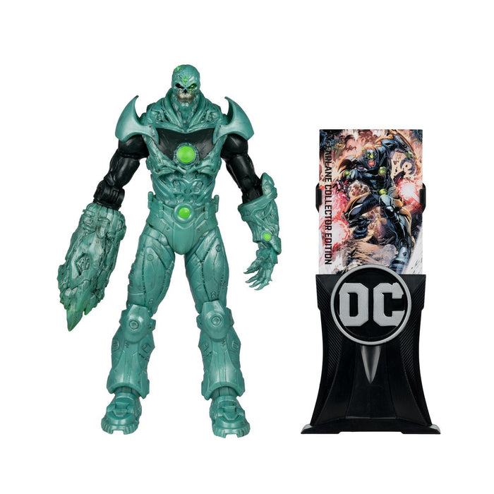 DC Multiverse Platinum Label Collector Edition #29 Grid (Forever Evil)