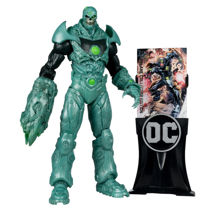 DC Multiverse Platinum Label Collector Edition #29 Grid (Forever Evil)