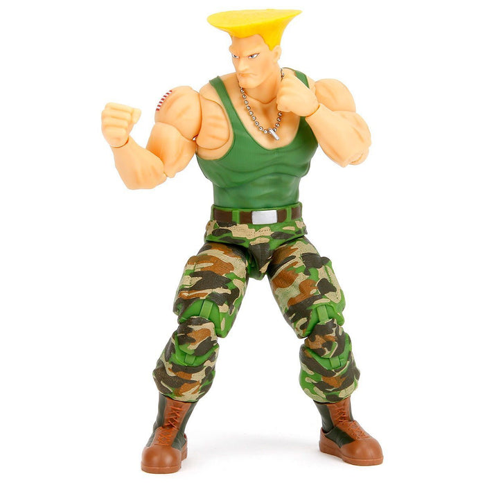 Street Fighter Guile