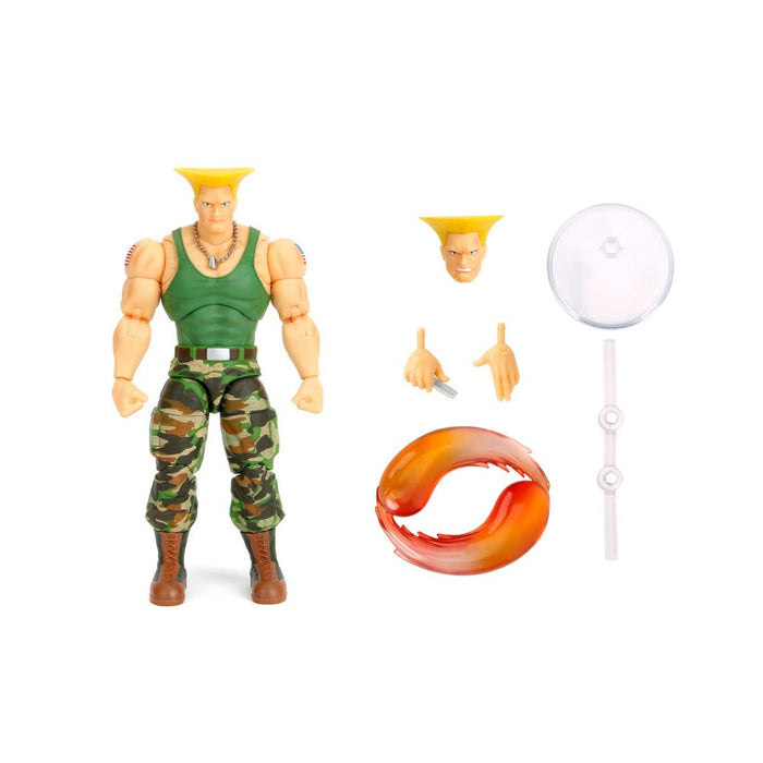 Street Fighter Guile