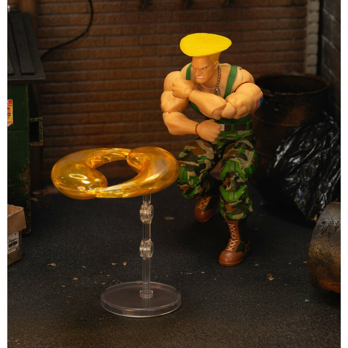 Street Fighter Guile