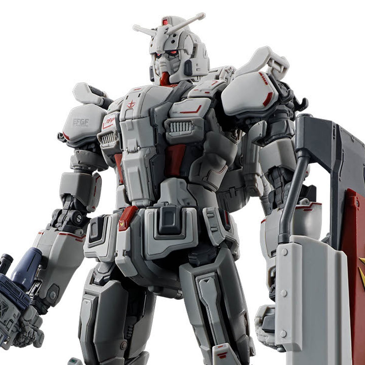 HG RFV 1/144 Gundam EX (Requiem for Vengeance) - Información de HG RFV 1/144 Gundam EX (Requiem for Vengeance) - Información de