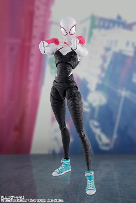 S.H.Figuarts Spider-Man: Across the Spider-Verse Spider-Gwen (Re-Issue)