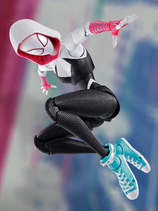 S.H.Figuarts Spider-Man: Across the Spider-Verse Spider-Gwen (Re-Issue)