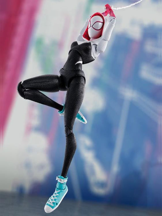 S.H.Figuarts Spider-Man: Across the Spider-Verse Spider-Gwen (Re-Issue)