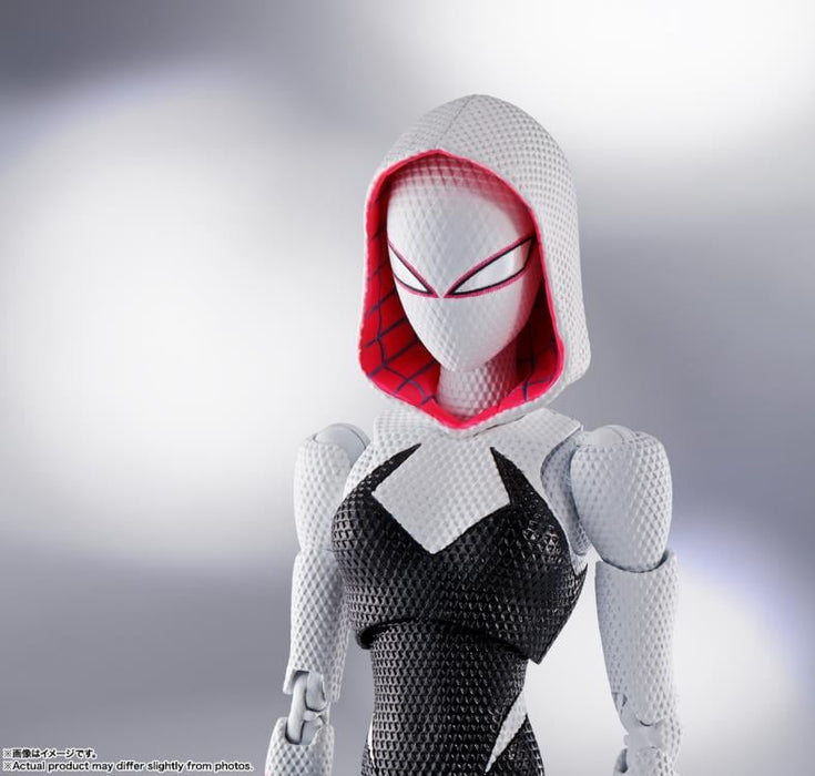 S.H.Figuarts Spider-Man: Across the Spider-Verse Spider-Gwen (Re-Issue)