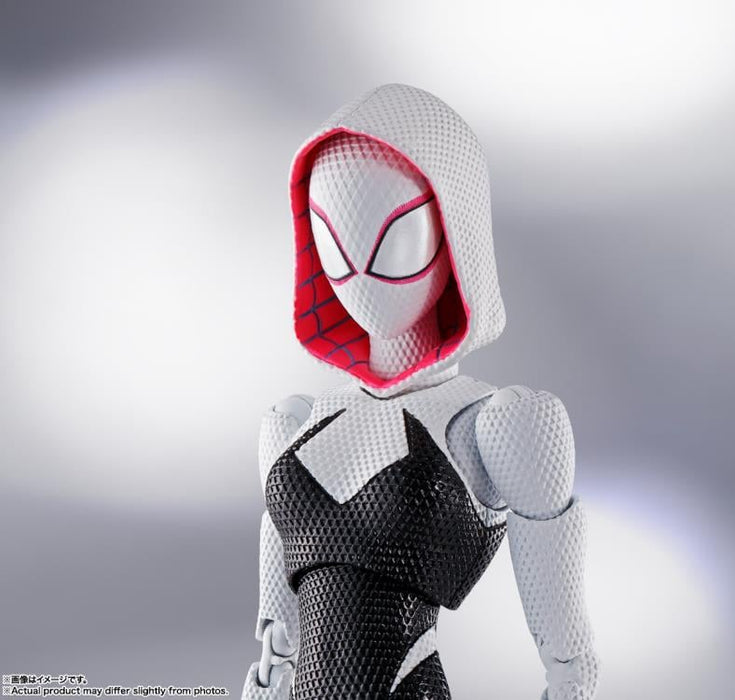 S.H.Figuarts Spider-Man: Across the Spider-Verse Spider-Gwen (Re-Issue)