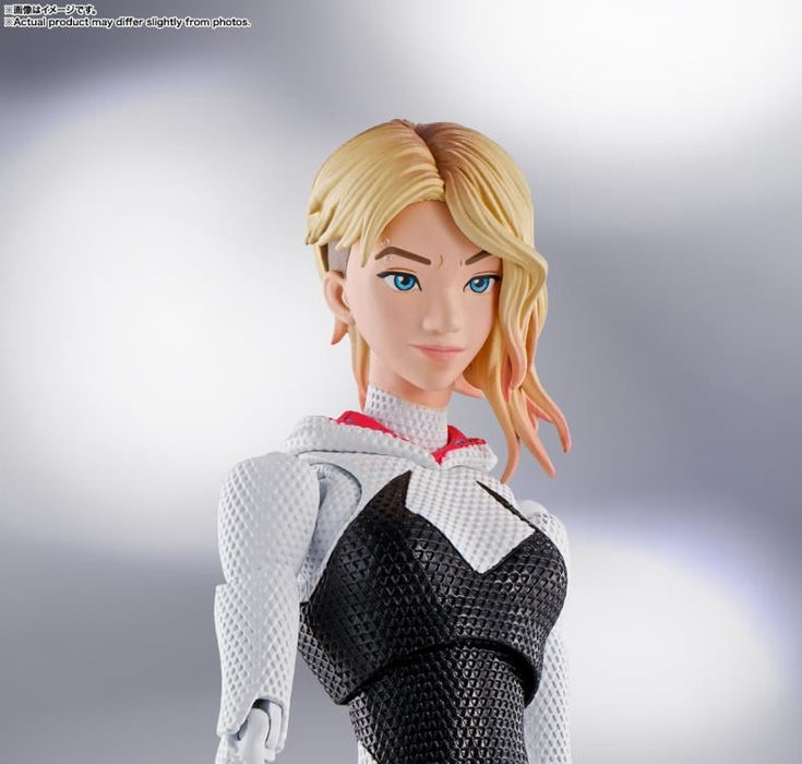 S.H.Figuarts Spider-Man: Across the Spider-Verse Spider-Gwen (Re-Issue)