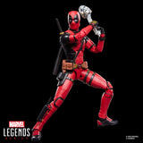 Marvel Legends Series Dogpool & Deadpool