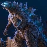 Hiya Toys Exquisite Basic+ Godzilla vs. Kong Heat Ray Godzilla
