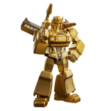 Blokees Transformers XV Golden Collectors Edition: The Golden Lagoon XV 01 - 2024 Boxed Set of 5