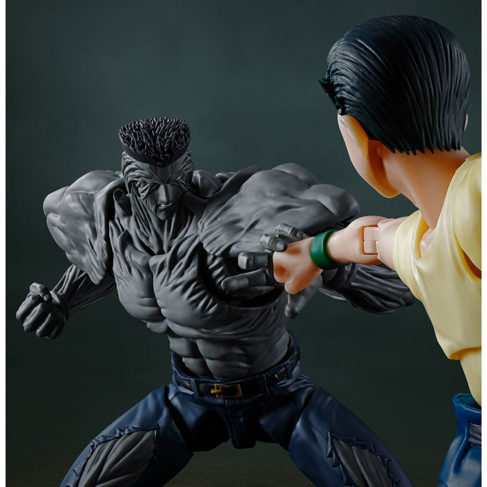 S.H. Figuarts Yu Yu Hakusho Younger Toguro (100% Version)