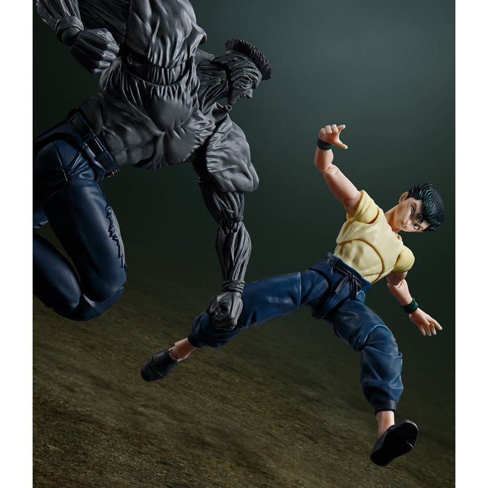 S.H. Figuarts Yu Yu Hakusho Younger Toguro (100% Version)