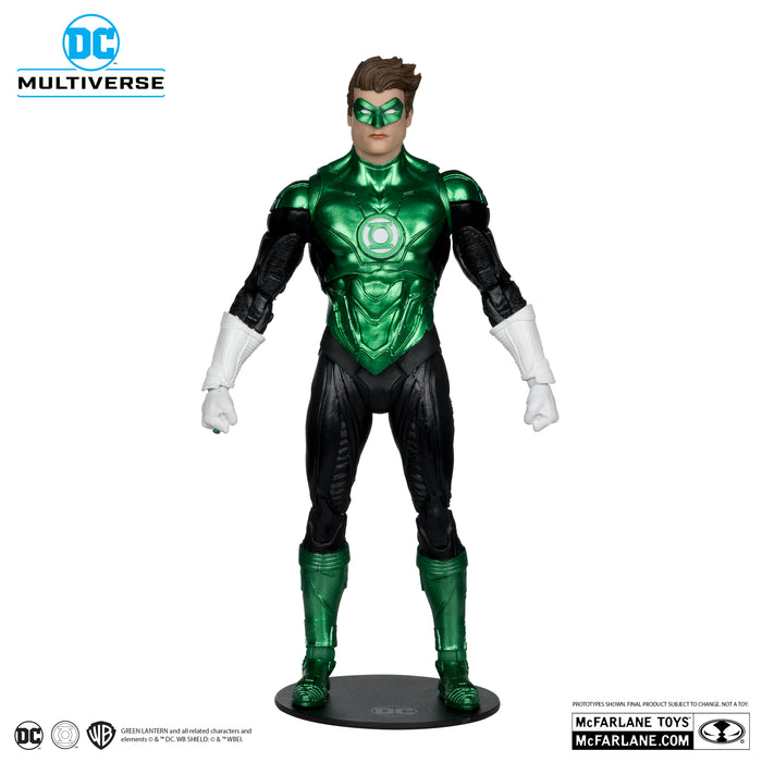 DC Multiverse Exclusive Gold Label Green Lantern (Hal Jordan)