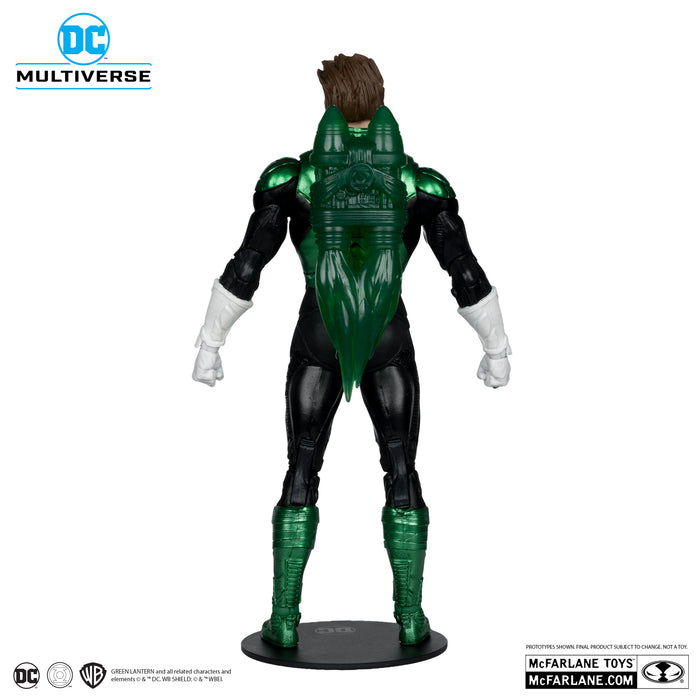 DC Multiverse Exclusive Gold Label Green Lantern (Hal Jordan)