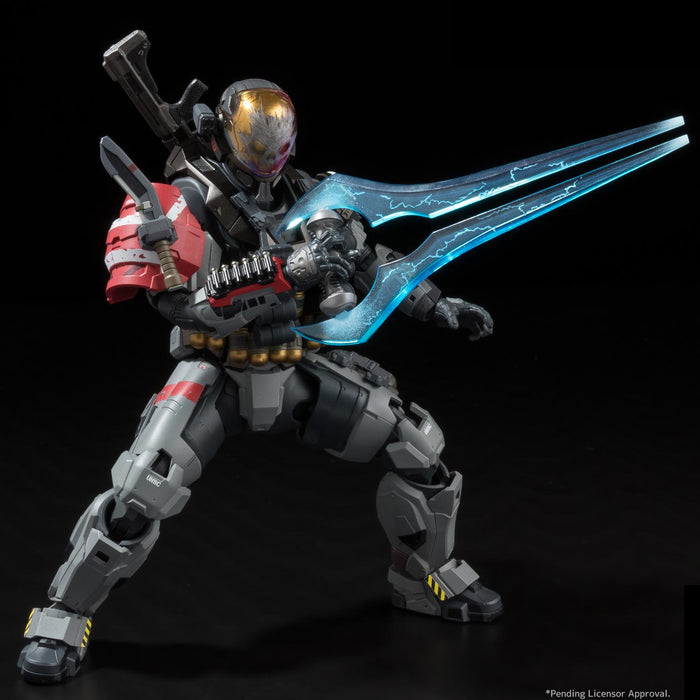 Halo: Reach RE:EDIT Emile-A239 (Noble Four) 1/12 Scale PX Previews Exclusive