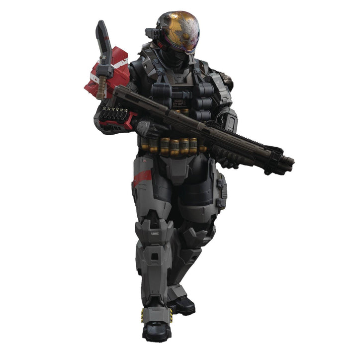 Halo: Reach RE:EDIT Emile-A239 (Noble Four) 1/12 Scale PX Previews Exclusive