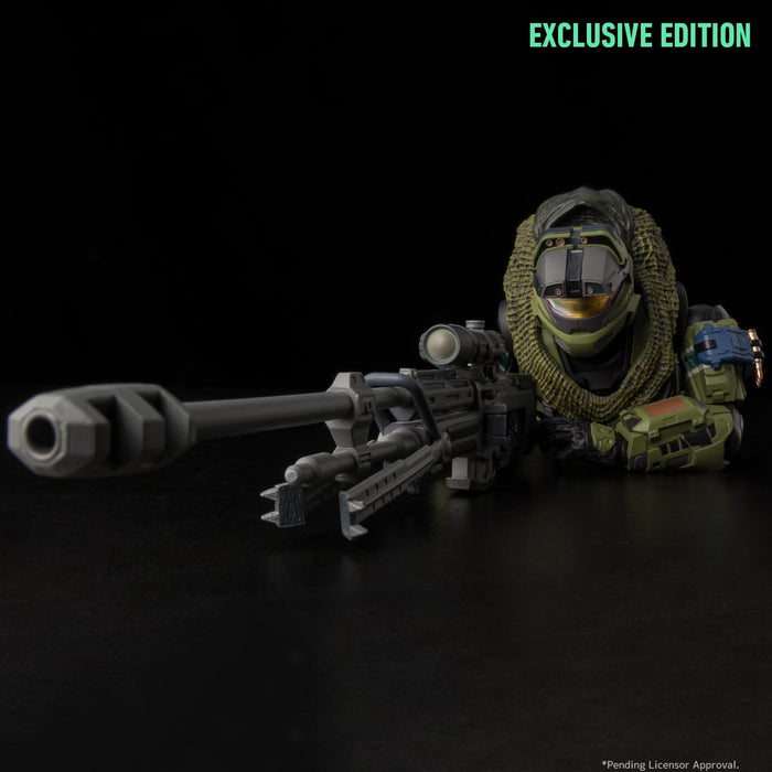 Halo: Reach RE:EDIT JUN-A266 (Noble One) 1/12 Scale PX Previews Exclusive