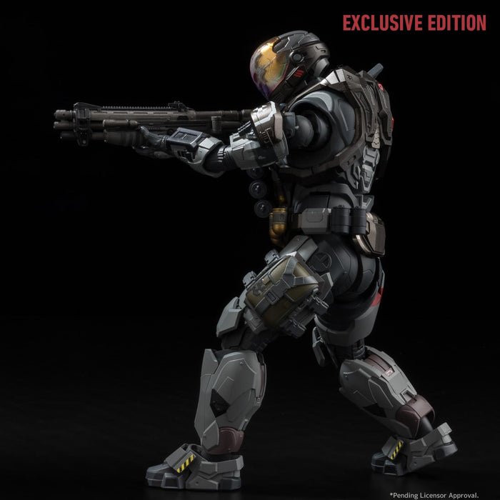 Halo: Reach RE:EDIT Emile-A239 (Noble Four) 1/12 Scale PX Previews Exclusive