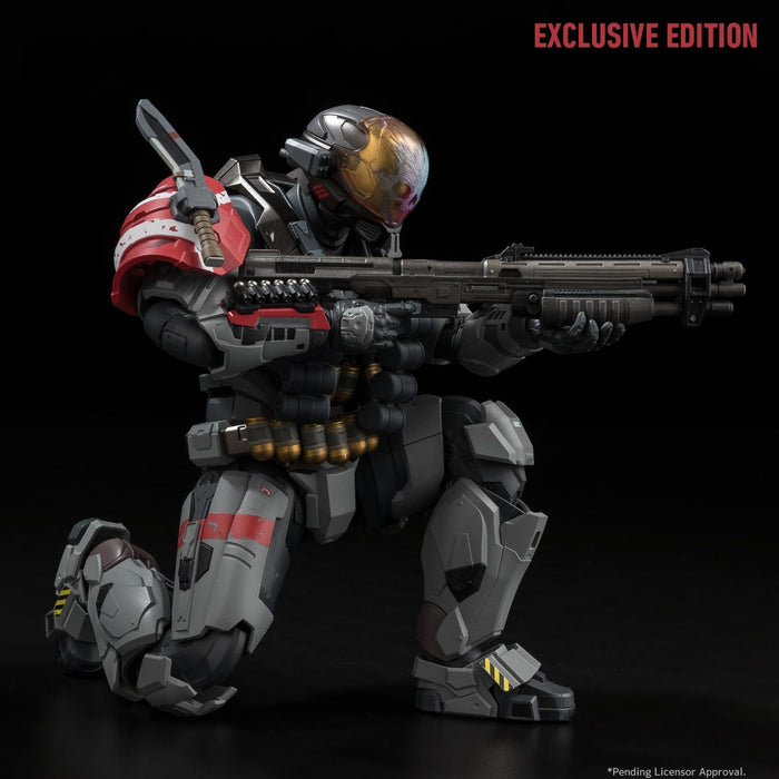 Halo: Reach RE:EDIT Emile-A239 (Noble Four) 1/12 Scale PX Previews Exclusive