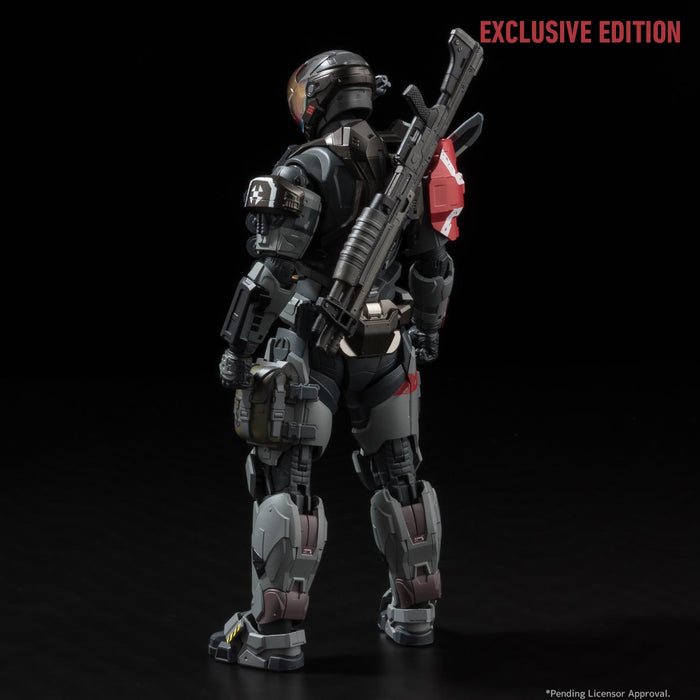 Halo: Reach RE:EDIT Emile-A239 (Noble Four) 1/12 Scale PX Previews Exclusive