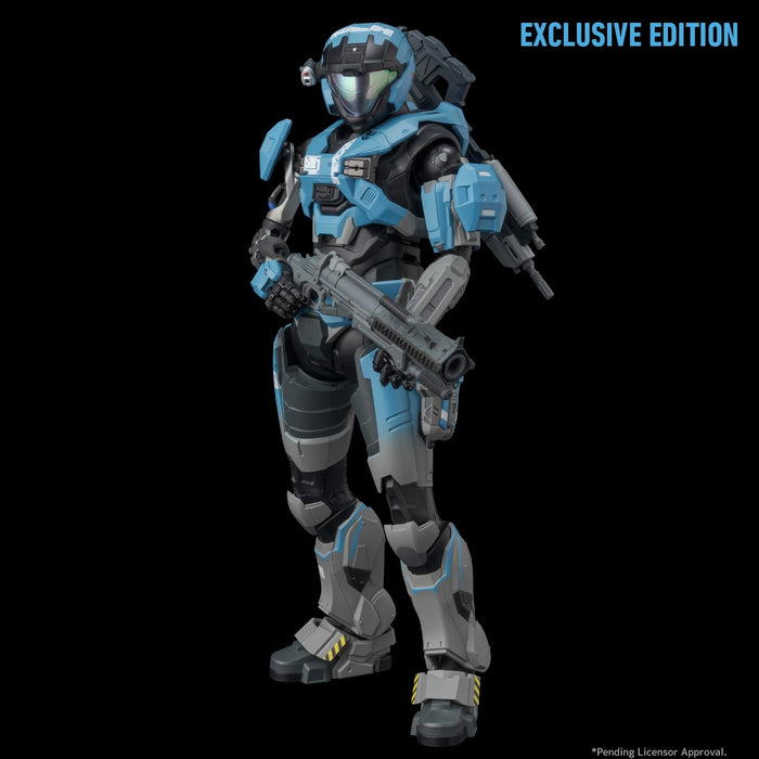 Halo Reach RE:EDIT B-320 (Noble Two) 1/12 Scale PX Previews Exclusive