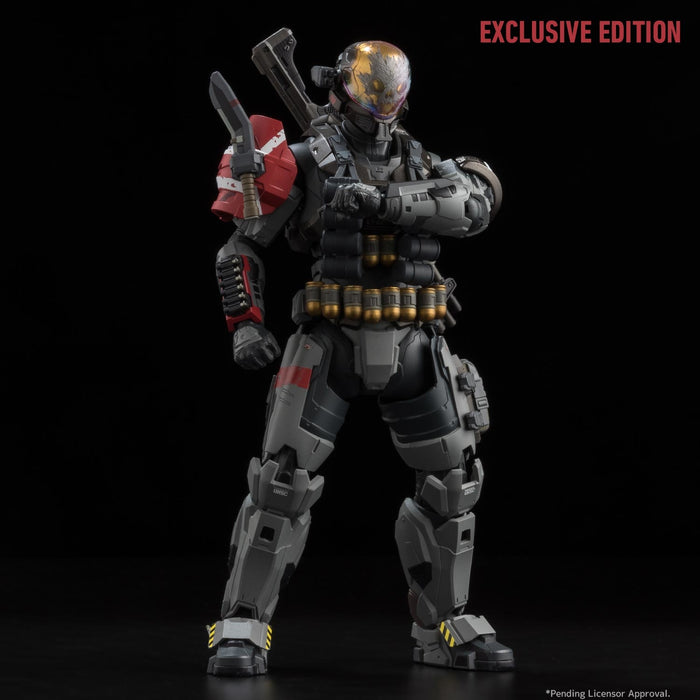 Halo: Reach RE:EDIT Emile-A239 (Noble Four) 1/12 Scale PX Previews Exclusive