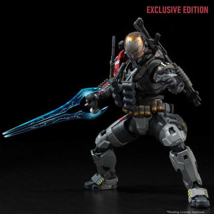 Halo: Reach RE:EDIT Emile-A239 (Noble Four) 1/12 Scale PX Previews Exclusive