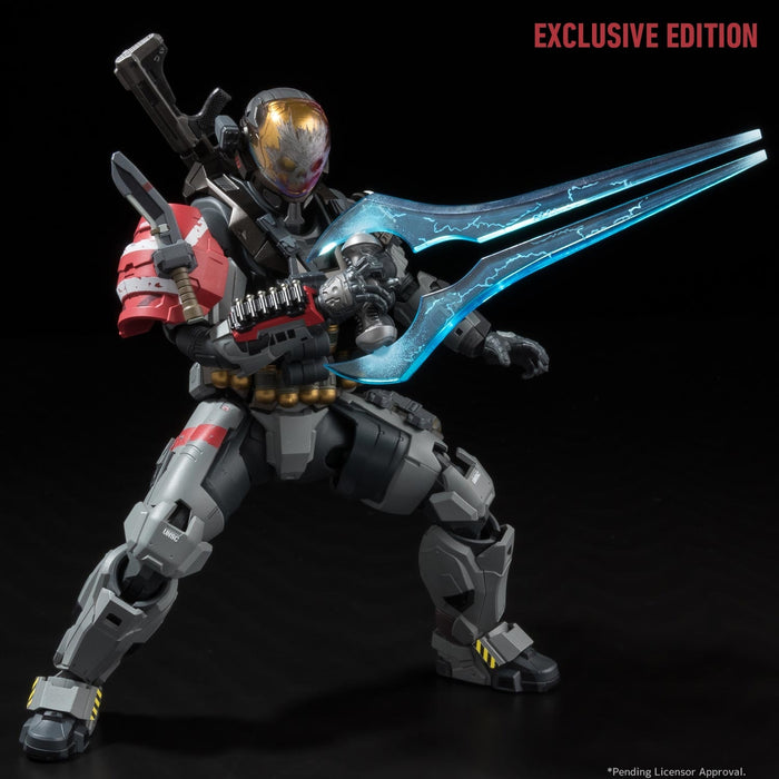 Halo: Reach RE:EDIT Emile-A239 (Noble Four) 1/12 Scale PX Previews Exclusive