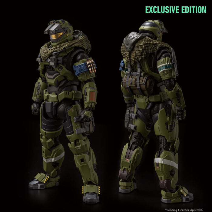 Halo: Reach RE:EDIT JUN-A266 (Noble One) 1/12 Scale PX Previews Exclusive