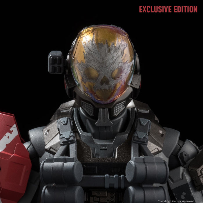 Halo: Reach RE:EDIT Emile-A239 (Noble Four) 1/12 Scale PX Previews Exclusive