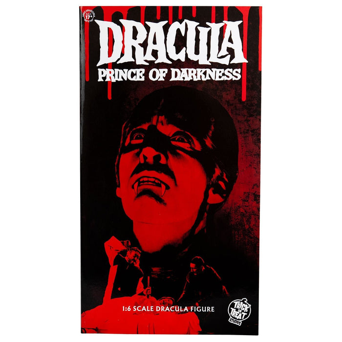 Hammer Horror Dracula (1:6 Scale)