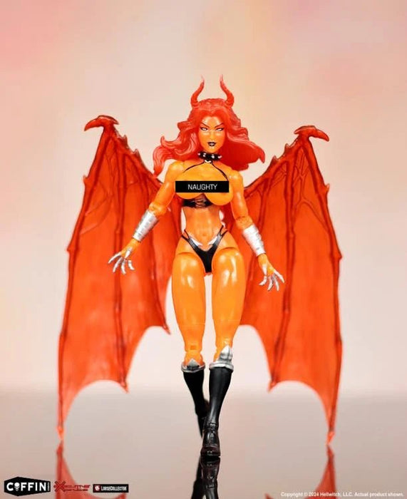 Loose Collector / Executive Replicas Hellwitch (Hellfire Version)