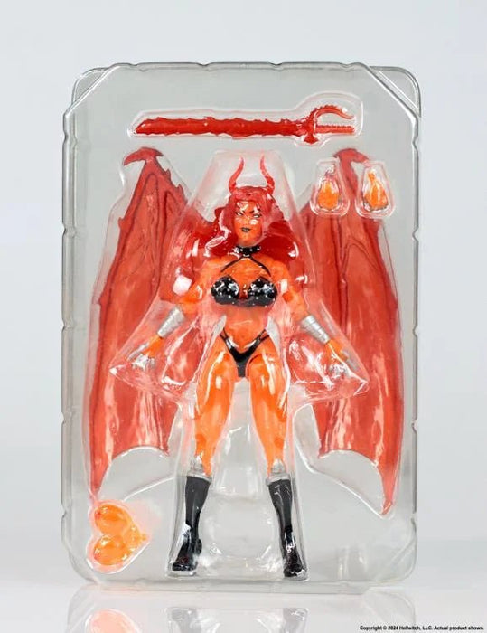 Loose Collector / Executive Replicas Hellwitch (Hellfire Version)