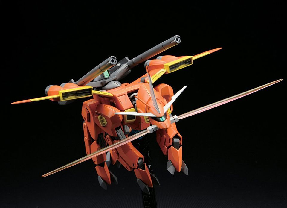 Mobile Suit Gundam HG R11 Lagowe