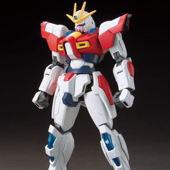 Mobile Suit Gundam HGBF Build Burning Gundam