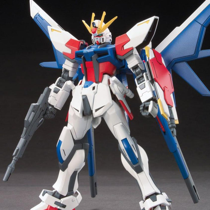 Mobile Suit Gundam HGBF Build Strike Gundam Full Package