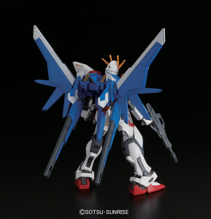 Mobile Suit Gundam HGBF Build Strike Gundam Full Package