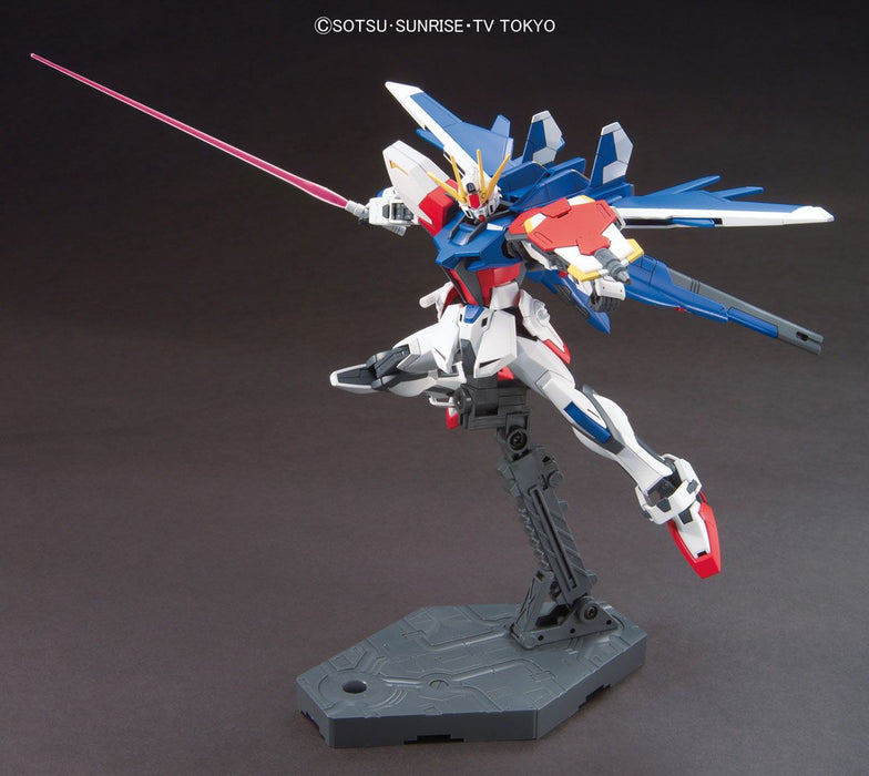 Mobile Suit Gundam HGBF Build Strike Gundam Full Package