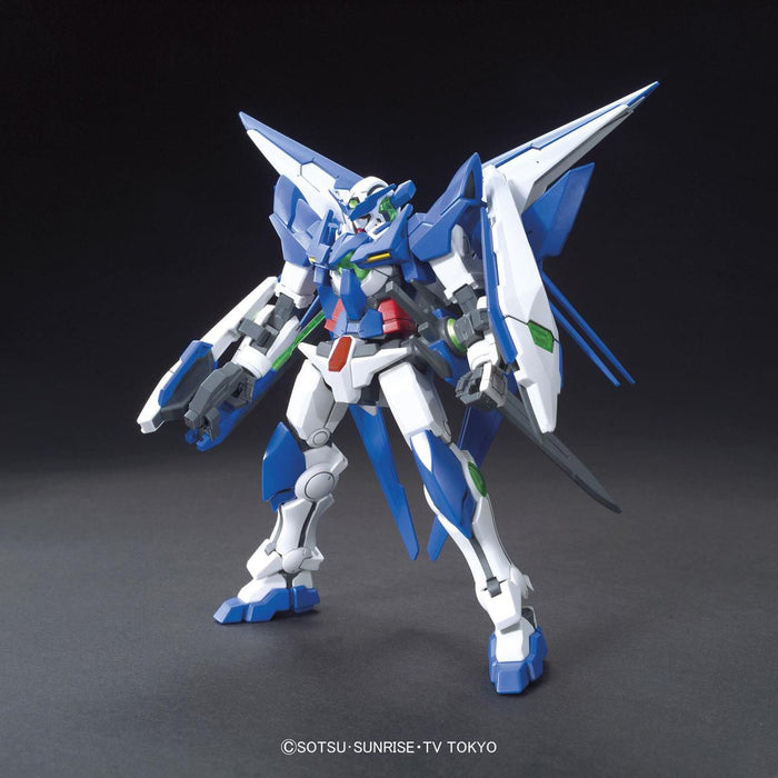 Mobile Suit Gundam HGBF Gundam Amazing Exia