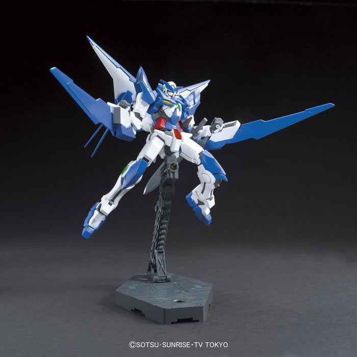 Mobile Suit Gundam HGBF Gundam Amazing Exia