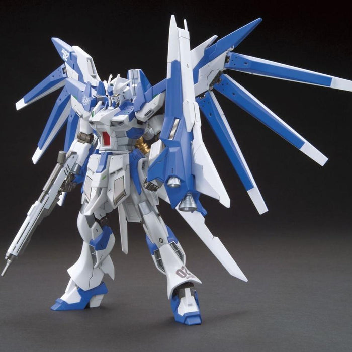 Mobile Suit Gundam HGBF Hi-Nu Gundam Vrabe