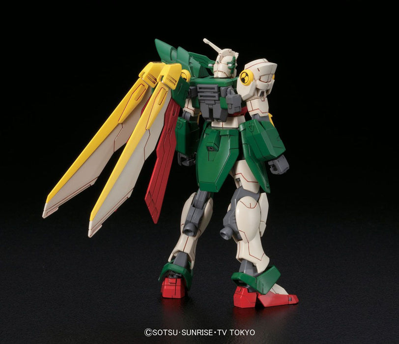 Mobile Suit Gundam HGBF Wing Gundam Fenice