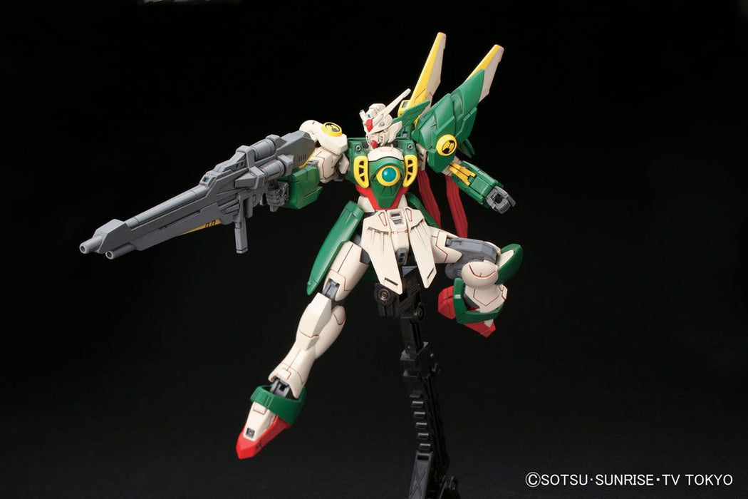 Mobile Suit Gundam HGBF Wing Gundam Fenice