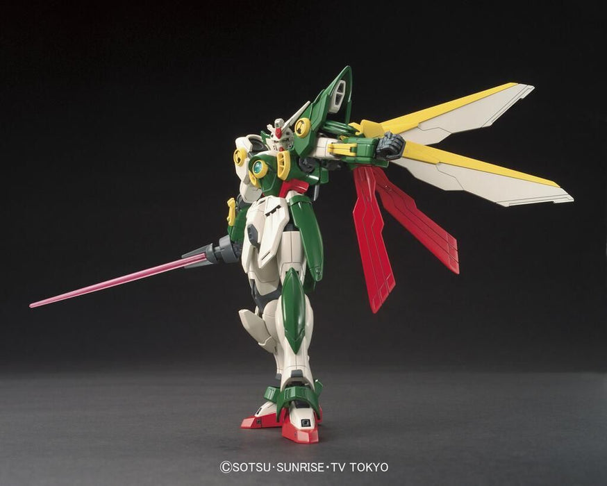 Mobile Suit Gundam HGBF Wing Gundam Fenice