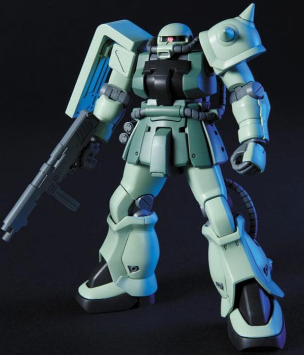 Mobile Suit Gundam HGUC MS-06F-2 Zaku II F2 Zeon