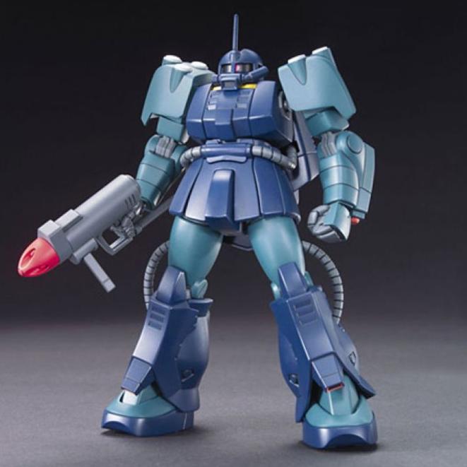 Mobile Suit Gundam HGUC RMS-192M Zaku Mariner